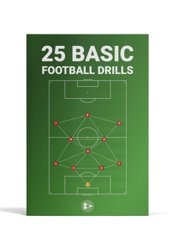 25 Basic Football Drills