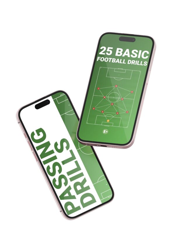 25 Basic Football Drills - Image 3
