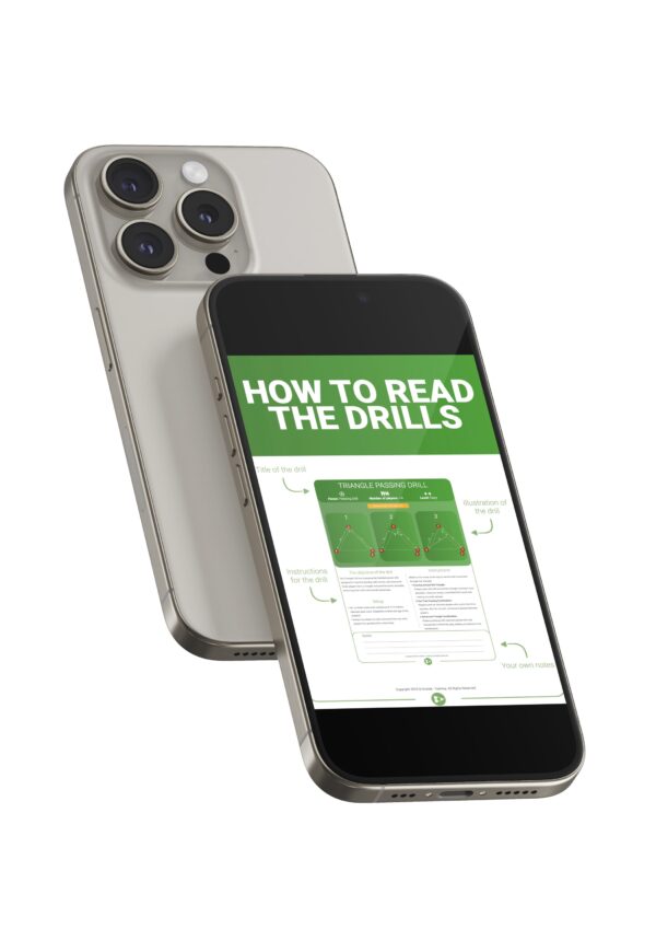 25 Basic Football Drills - Image 4