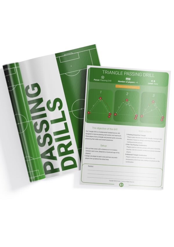 25 Basic Football Drills - Image 2