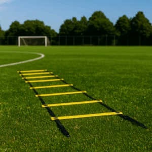 Precision Adjustable Speed Ladder (4m)
